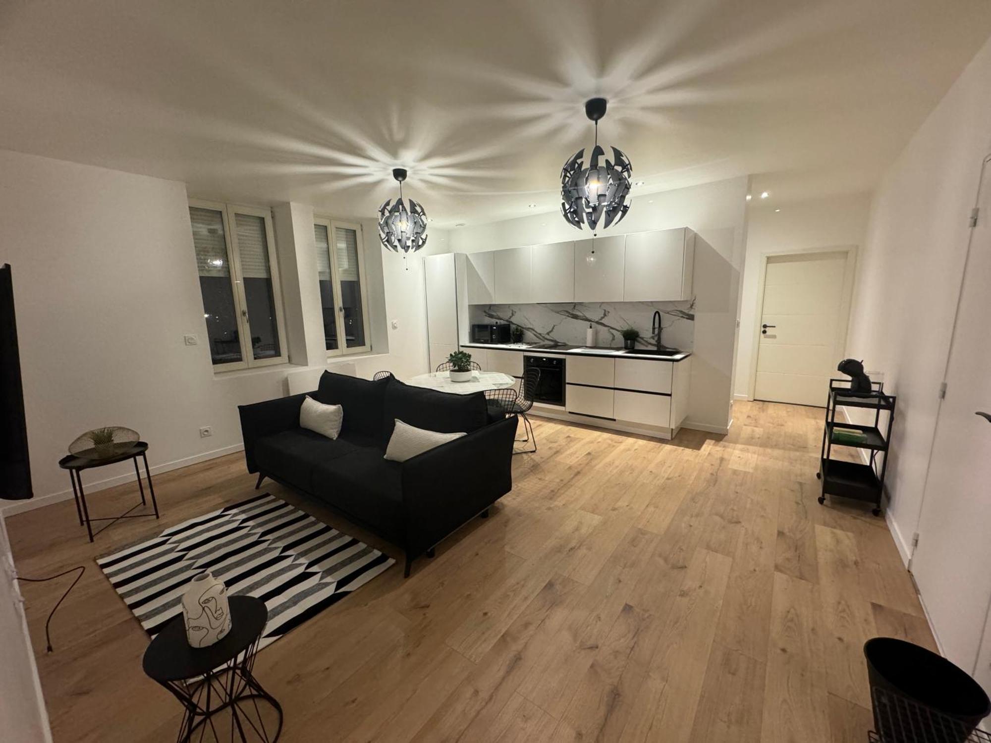 Appartement VIII - Haut Standing Proche Luxembourg Et Cattenom Nilvange Exterior foto