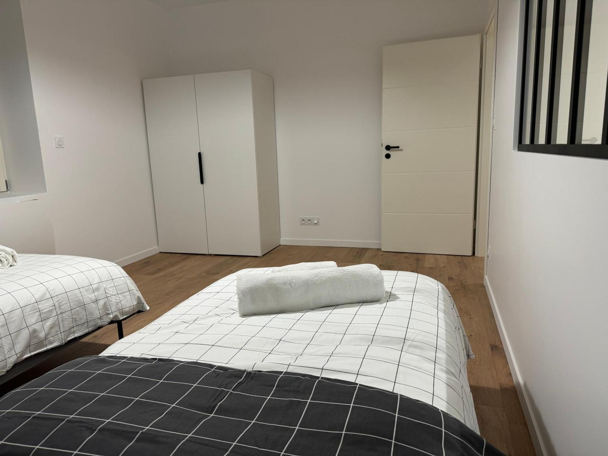 Appartement VIII - Haut Standing Proche Luxembourg Et Cattenom Nilvange Exterior foto